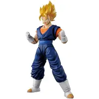 Bandai Figura Saiyan Vegetto Figure-rise Standard Renovação Da Embalagem Relançamento Dragon Ball Super
