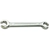 Bahco Chave De Boca Double Ended Angled Fitting With Chrome Finish 12 Mmx13 Mm 170 Mm