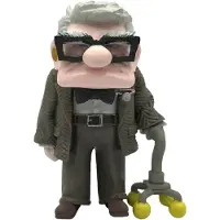 BULLYLAND Figura De Carl Fredricksen Para Cima Disney 6 Cm