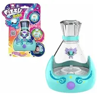 Bizak Fizzy Pets Animal Aquático 6 Modelos Envio Aleatório Sortido