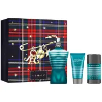 Jean Paul Gaultier coffrets perfume Le Male