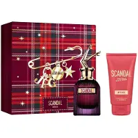 Jean Paul Gaultier Scandal Le Parfum Eau de Parfum Intense Spray 50ml Conjunto de 2 Peças