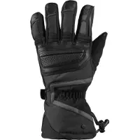 IXS Vail-ST 3.0 Luvas Preto S