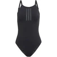 Adidas Fato de banho desportivo 'Iconisea' castanho