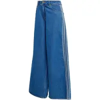 Adidas Calças de ganga mom FIREBIRD ADILENIUM TRACK PANT DENIM mulheres - Marinho - US 27 / 30