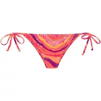 Bruno Banani Cueca biquíni amarelo / roxo / rosa / vermelho