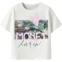 Name it Camisola azul / castanho / rosé / branco