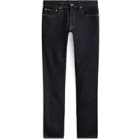 Ralph Lauren para homem. 710956087001 Jeans Sullivan Slim Fit elásticos marinho (32/32), Casual, Algodão