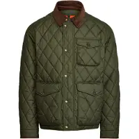 Ralph Lauren Casaco meia-estação oliveira