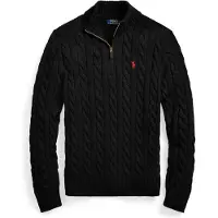 Ralph Lauren Pullover preto