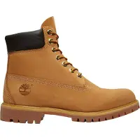 Timberland - Botas cano alto - Premium 6" Lace Up Waterproof Boot Wheat para Homem - Tamanho 8 US - Castanho