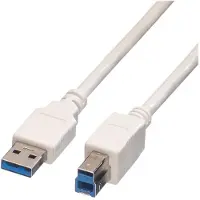 Value Cabo Usb-a Para Usb-b 11.99.8870