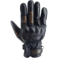 Von Dutch Luvas De Couro Flash