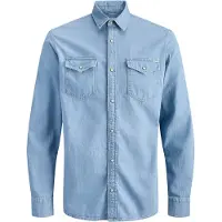 Jack & Jones Camisa De Manga Comprida Essential Sheridan