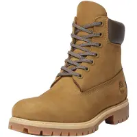 Timberland Botas baixas 6 INCH LACE UP WP homens - Verde - 41
