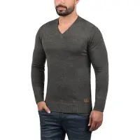 Blend Pullover 'Lasse' cinzento