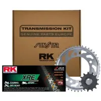 Rk Kit De Transmissão Standard Suzuki Gsx-r 600 2004-2005
