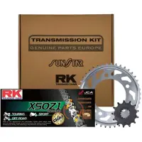 Rk Kit De Transmissão Suzuki Gsf 600 Bandit S 2000-2004