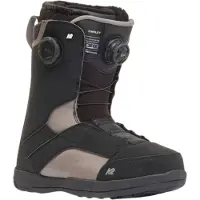 K2 Snowboard - Botas snowboard Mulher - Kinsley Black para Mulher - Tamanho 9 US - Preto