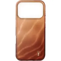 IDEAL OF SWEDEN Capas para smartphones 'iPhone 17 Pro Max' castanho ferrugento / castanho claro / ouro / tangerina