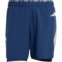 Adidas Calças de desporto 'Adi365 Formotion' azul escuro / branco