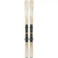 K2 - Packs (skis + fixações) - Blur 79 W - M3 10 Compact Quikclik Black 2027 para Mulher - Tamanho 156 cm
