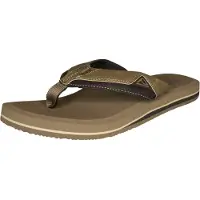 Reef Chinelos CUSHION DAWN homens - Castanho - 40