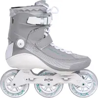 Powerslide Patins Em Linha Swell Glacier Lake 100 3d Adapt Padding