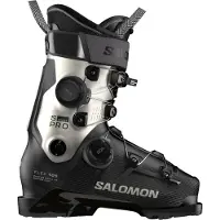 Salomon - Botas ski mulher - S/Pro Supra Dual Boa 105 W para Mulher - Tamanho 24/24,5 - Preto