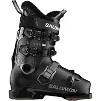 Salomon - Botas ski mulher - Sense 70 W para Mulher - Tamanho 26/26,5 - Preto