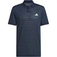 Adidas Camisa funcionais 'Ultimate365 Tour' azul / navy