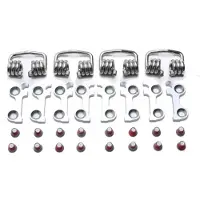HT Components Kit De Reconstrução De Pedais T1-sx