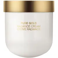 La Prairie Pure Gold Radiance Nocturnal bálsamo de noite nutritivo para reforçar a pele com ouro recarga 50 ml