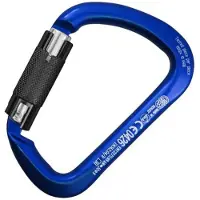 Kong Italy Mosquetão X-large Alu