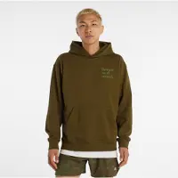 New Balance Sweatshirt 'Athletics Runners Arent Normal' oliveira