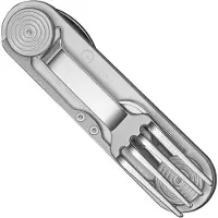 CIVIVI Partake C24032C-3, Stainless Steel, Silver Aluminum, talheres de exterior