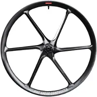 Bike Ahead Roda Traseira De Estrada Biturbo Road Cl Disc Tubeless 20-21