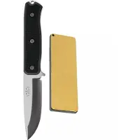 Fällkniven F1x Elmax com DC4 pedra de afiar