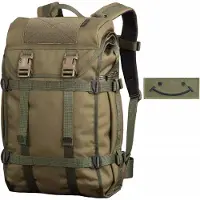 Savotta Kahakka 25L Green, mochila com Happy Patch GRÁTIS