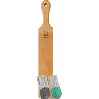 Skerper Stropping paddle com 2 Stropping Compounds
