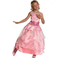 Disguise Fantasia De Menina Wicked Glinda Classic