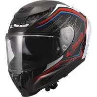 LS2 Helmets Capacete Integral Ff807 Dragon Subic