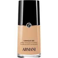 Giorgio Armani Make-up Luminous Silk fondotinta 30 ml - Tonalità: 4.5 Light - Neutral Peach