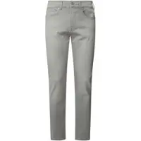 Pepe Jeans para homem. PM207388UM2 Calças de ganga cinzentas de corte justo (32/34), Casual, Cinza, Algodão, Denim