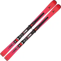 Atomic - Packs (skis + fixações) - Redster S8 Rvsk C + I 12 GW 2027 para Homem - Tamanho 162 cm - Vermelho