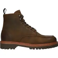 Blackstone Botas com atacadores 'Gasttown Redford EG569' castanho