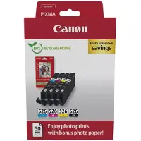 Canon Cartucho De Tinta Cli-526