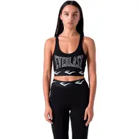 Everlast Top Esportivo Jersey Strechetch Logo