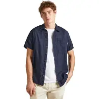 Pepe Jeans Camisa De Manga Curta Paige