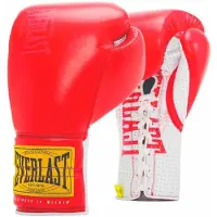 Everlast Luvas De Treino 1910 Sparring Laced